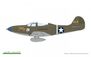 Eduard 8463 P-39K/ L Airacobra 1/48 – image 4
