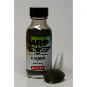 MR. Paint MRP-217 OLIVE GREEN 325M W25 30ml – image 2