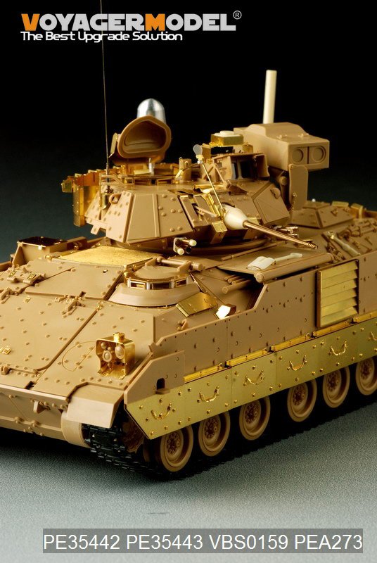 Voyager Model PE35442 Modern US M2A2 ODS Infantry Fighting Vehicle Basic for TAMIYA 35264 1/35 – Bild 8
