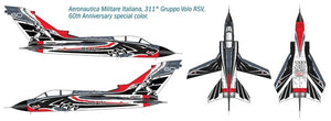 Italeri 2766 TORNADO IDS 60 ANNIV. 311 GV RS 1/48 – obrázek 3