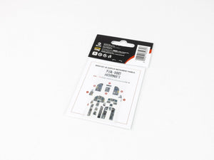 Red Fox Studio QS-48086 F/A-18D Hornet Kinetic 1/48 – image 2