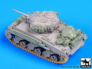 Black Dog T72048 Sherman accessories set for Dragon 1/72 – image 4