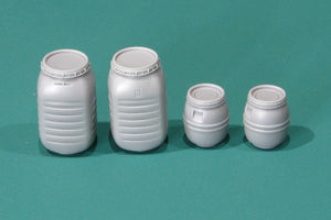 EUREKA XXL E-041 Plastic food containers Set 1 1/35 – obrázek 3