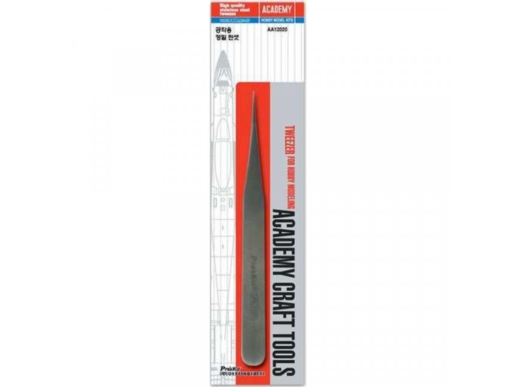 Academy 12020 Precision tweezer
