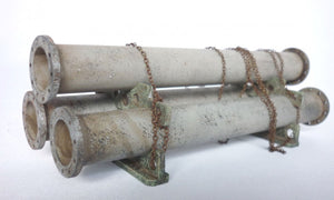 RT-Diorama 35566 Pipe Set D=20mm (3pcs.) 1/35 – immagine 3