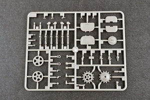 Trumpeter 09558 Russian BMP-2M Berezhok Turret 1/35 – image 12