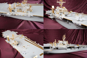 MK1 Design MS-35041 CV-63 Kitty Hawk Detail-UP 1/350 – obrázek 14
