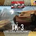 First To Fight PL005- TK-3 1/72 – zdjęcie 2