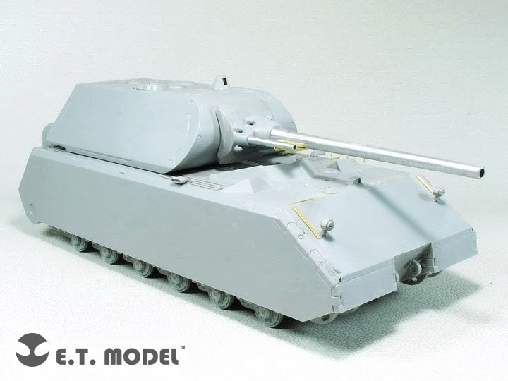 ET Model E35-287 WWII German Super Tank “MAUS” For TAKOM 1/35 – immagine 3