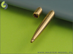 Master AM-32-020 Supermarine Spitfire E wing late - Hispano 20mm &amp;amp; .50cal in fairings (1/32) – Bild 4