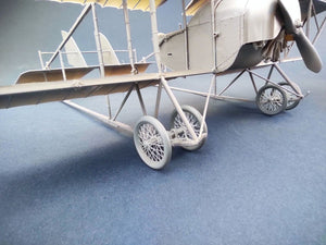 Copper State Models A32-04 Caudron Spoked Wheels 1/32 – Bild 5
