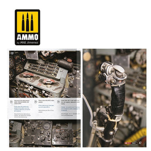 AMMO of Mig Jimenez 6084 MIG-17F / LIM-5 / SHENYANG J-5 - VISUAL MODELERS GUIDE (Multilingual - English, Spanish, German) – image 4