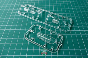 Modelsvit 4802 Yak-1 Soviet fighter on skis 1/48 – image 2