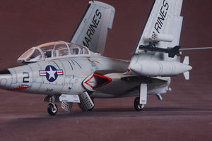 Kitty Hawk 80129 TF-9J Cougar 1/48 – image 2
