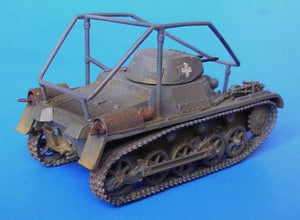 Attack 72867 PzBefWg I Ausf. A 1/72 – Bild 2