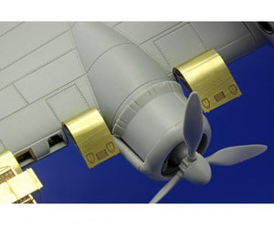 Eduard 72586 Sunderland Mk. III maintenence platforms 1/72 ITALERI – zdjęcie 5