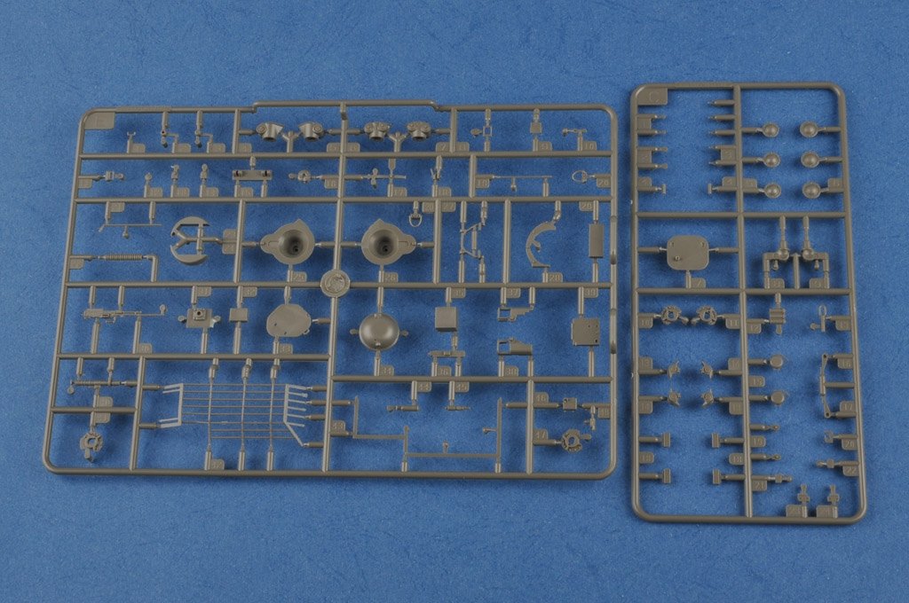 Hobby Boss 83856 IDF ACHZARIT 1/35 – obrázek 5