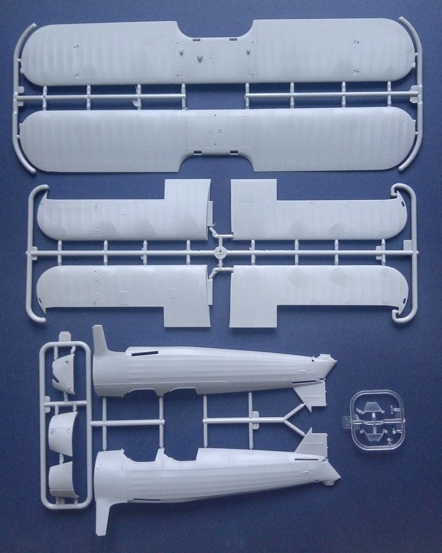 Roden 633 Boeing Stearman PT-13 Kaydet 1/32 – image 3