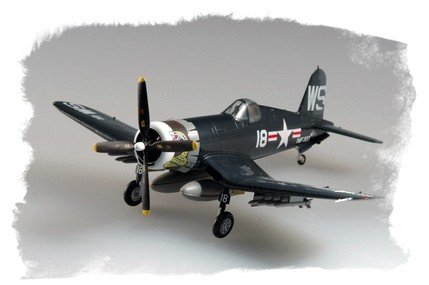 Hobby Boss 80218 F4U-4 Corsair 1/72 – obrázek 3