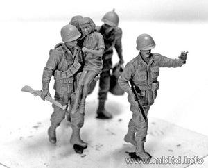 Master Box 3578 FRANCE 1944 1/35 – image 5