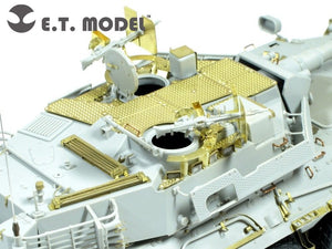 ET Model S35-008 Italian B1 &amp;quot;Centauro&amp;quot; Late Version(3rd Series) Value Package For TRUMPETER 00388 1/35 – image 4