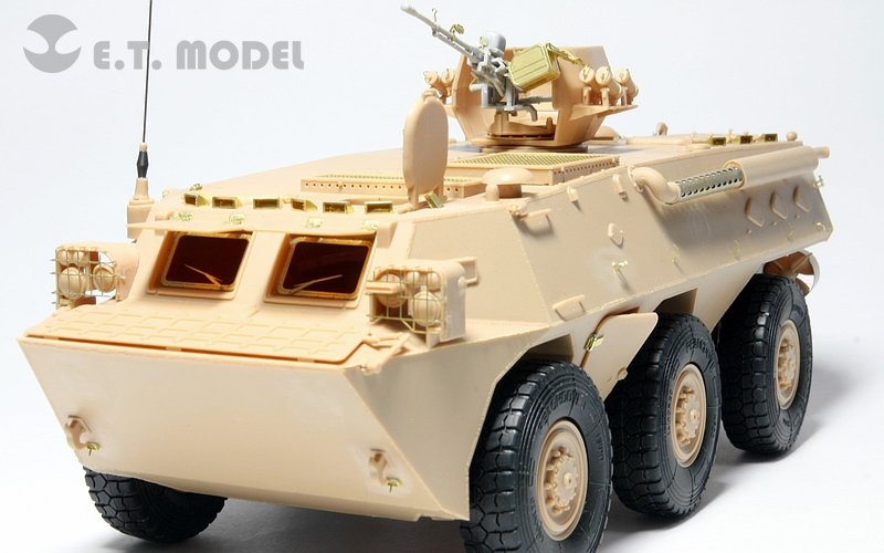 ET Model E35-035 Chinese PLA ZSL-92A APC For Hobbyboss 82455