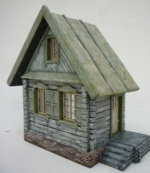 RT-Diorama 35220 Russian Farmhouse 1/35 – image 3