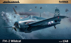 Eduard 82205 FM-2 Wildcat 1/48 – immagine 2