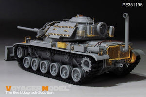 Voyager Model PE351195 Modern US M60A1 MBT upgrade set (For TAKOM 2142) 1/35 – image 6