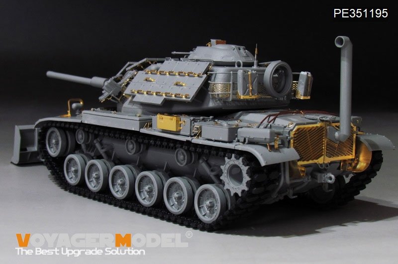 Voyager Model PE351195 Modern US M60A1 MBT upgrade set (For TAKOM 2142) 1/35 – image 6