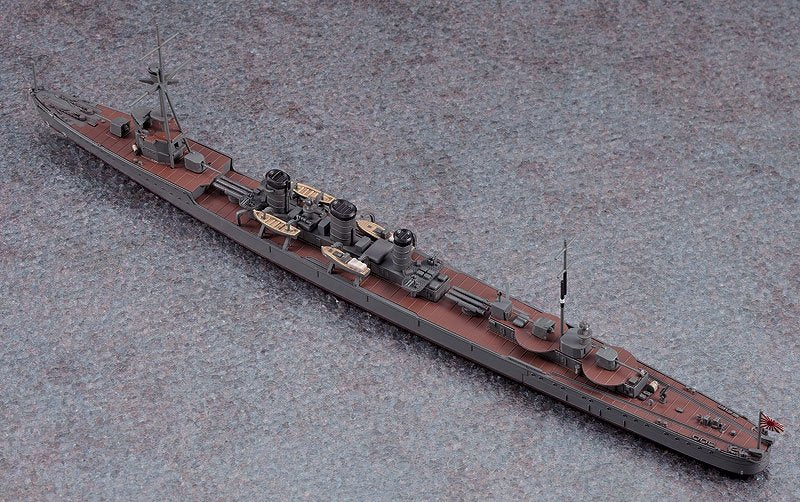 Hasegawa WL357 Japanese Navy Light Cruiser Tenryu 1/700 – image 5