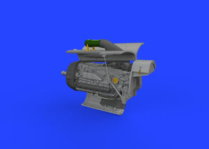 Eduard 672353 Bf 109G-2/ G-4 engine PRINT EDUARD 1/72 – image 3