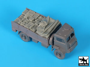 Black Dog T72096 Bedford QL accessories set for IBG Models 1/72 – Bild 3