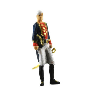 ARTESANIA LATINA 22901F Metalowe Figurki Hiszpańska Armada - 16 figurek 1/84