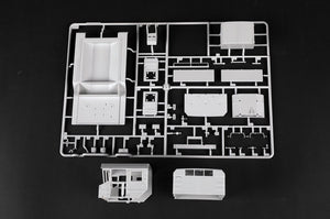 Trumpeter 01090 KZKT-74282 Heavy Tractor 1/35 – image 9