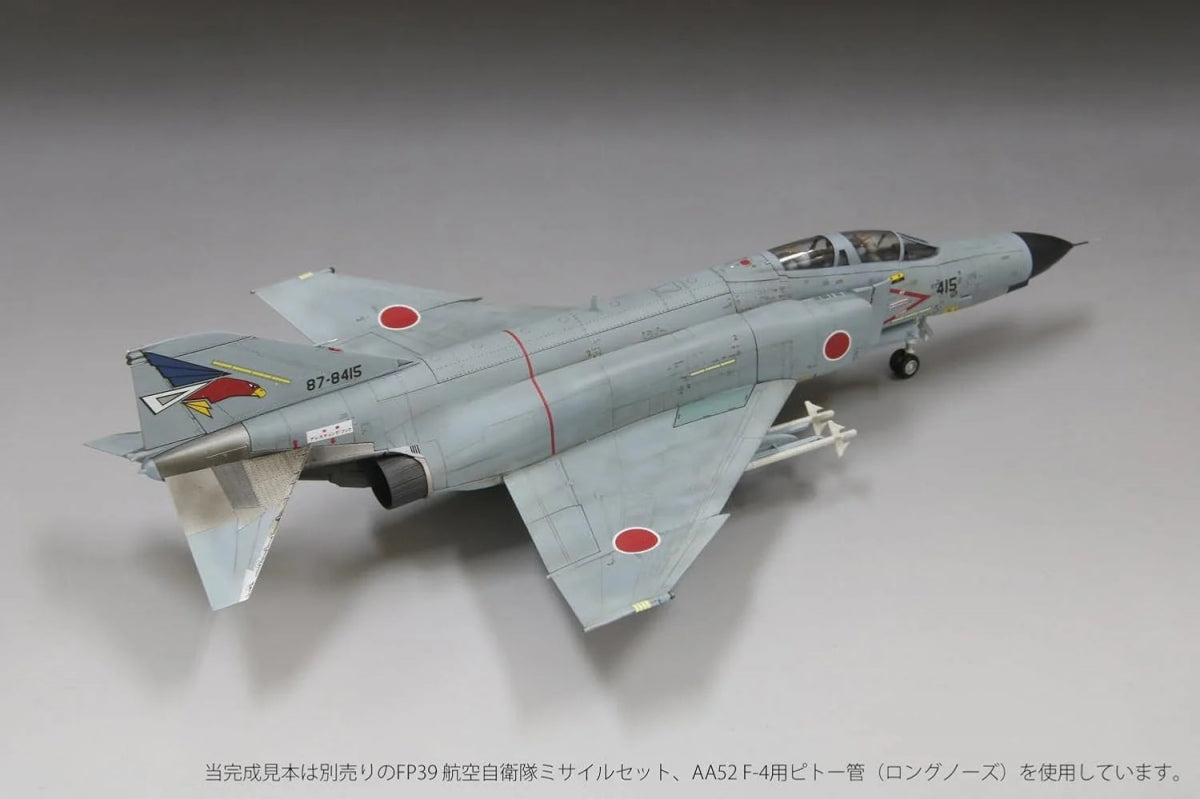 Fine Molds FF03 Japan Air Self-Defense Force F-4EJ Kai 302nd SQ &amp;quot;White-tailed eagle&amp;quot; 1/72 – image 3