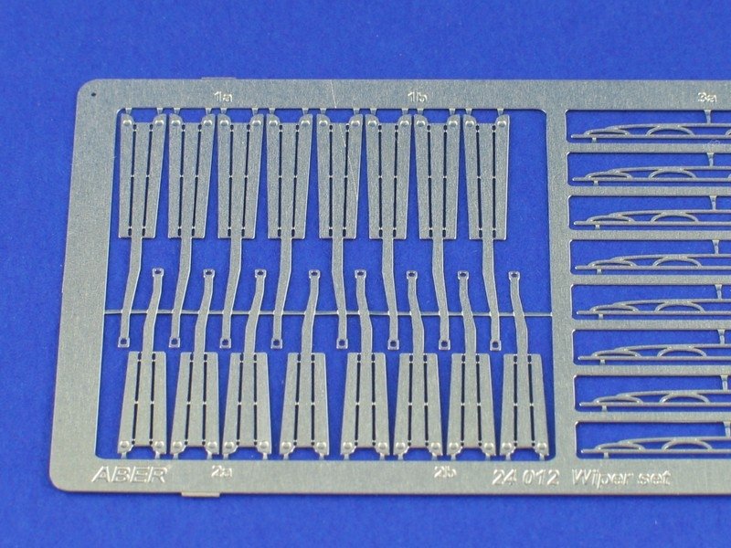 Aber 24012 Windshield Wipers (1/24) – immagine 2