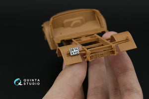 Quinta Studio QP43002 Typesetting USSR license plates ~1980-1994 (State Standart 3207-77) (All kits) 1/43 – image 10