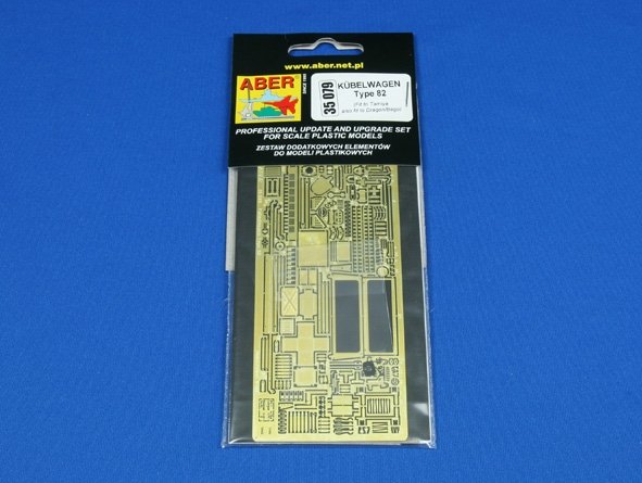 Aber 35079 Kubelwagen (TAM,DRA) 1/35 – image 3