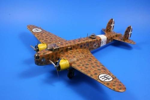 Special Hobby 48068 Fiat BR.20 Cicogna (1/48) – image 3