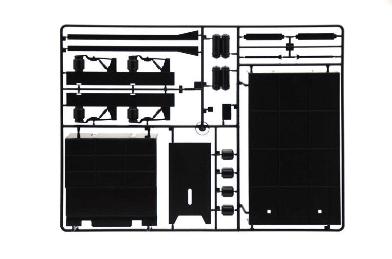 Italeri 3936 RACING TRAILER 1/24 – zdjęcie 8