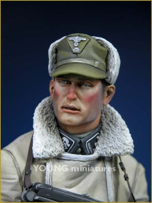Young Miniatures YM1809 &amp;#39;TOTENKOPF&amp;#39; Division WWII 1/10 – image 6