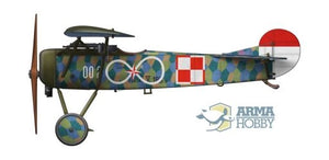 Arma Hobby 70014 Fokker EV - Lozenge - Limited Edition 1/72 – image 2