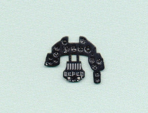 Yahu YMA7241 MC.205 (Italeri / Hasegawa) 1/72 – Bild 2