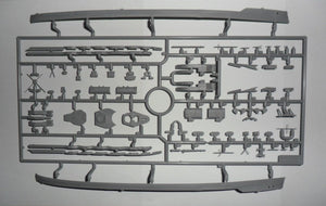 ICM S017 Markgraf (full hull &amp;amp; waterline), WWI German Battleship (1/700) – image 4
