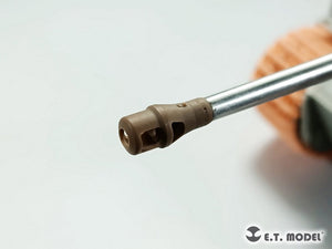 ET Model P35-245 WWII German 88mm KwK/Pak Muzzle Brake(Type.2) 1/35 – image 3