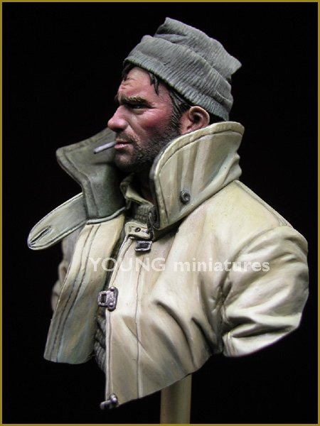 Young Miniatures YM1832 British LRDG 1942 North Africa 1/10 – obrázek 3