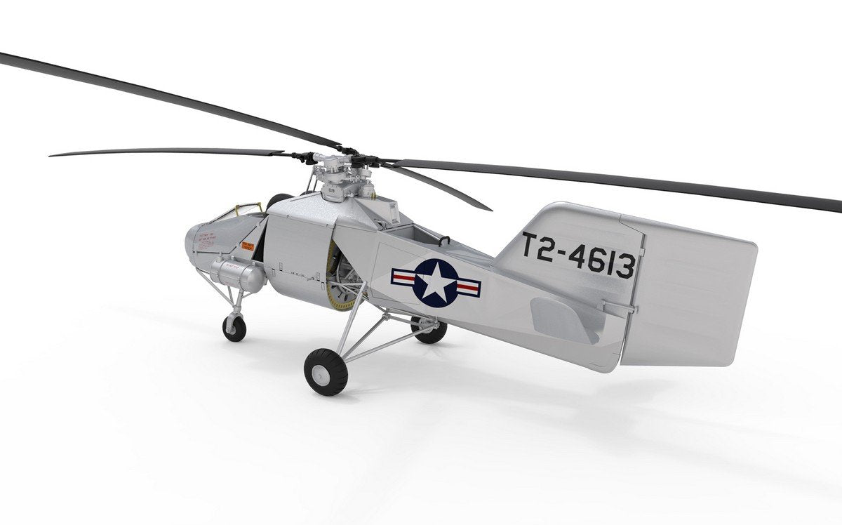MiniArt 41004 Flettner Fl 282 V-23 Hummingbird (Kolibri) 1/35 – obrázek 4