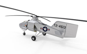 MiniArt 41004 Flettner Fl 282 V-23 Hummingbird (Kolibri) 1/35 – obrázek 4