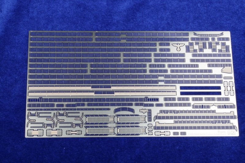 MK1 Design MS-35022 Scharnhorst Detail-UP 1/350 – image 5